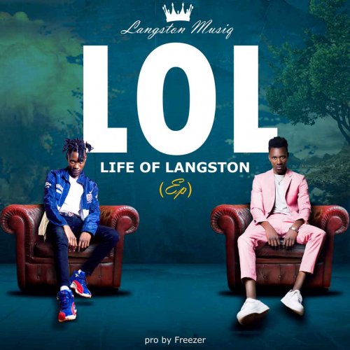 Life of Langston (LOL)  EP