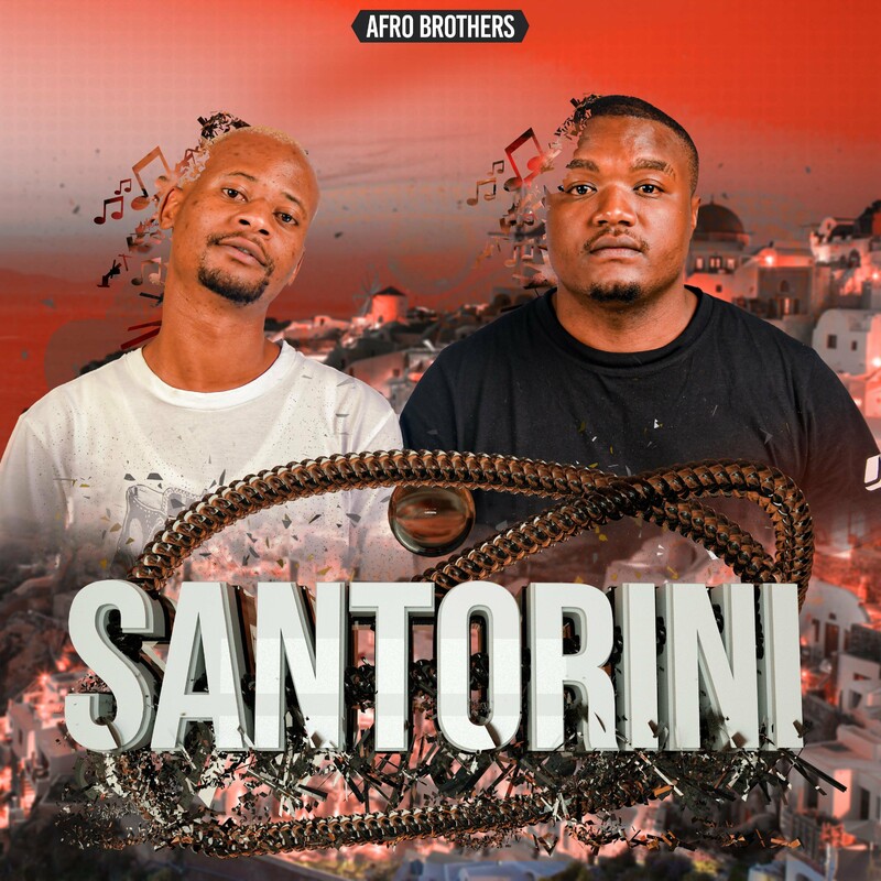 Santorini (Album) by Afro Brotherz | Album