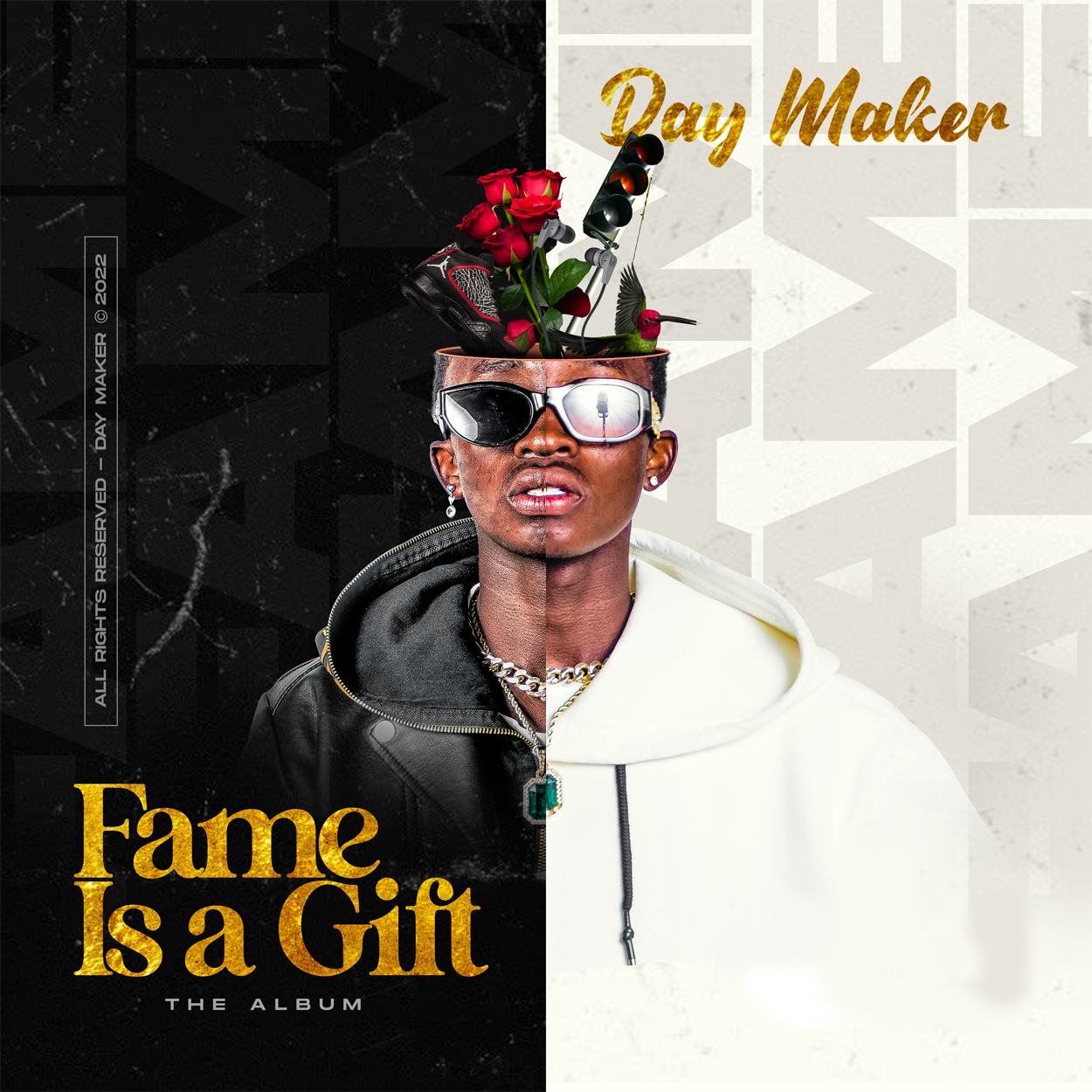 Fame Is A Gift by Daymaker | Album