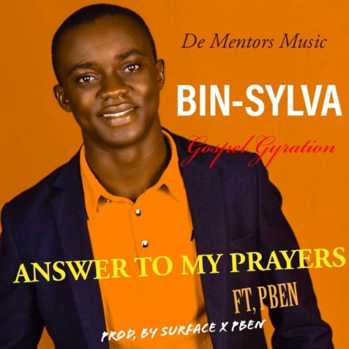 ANSWER TO MY PRAYERS (Gospel Gyration)