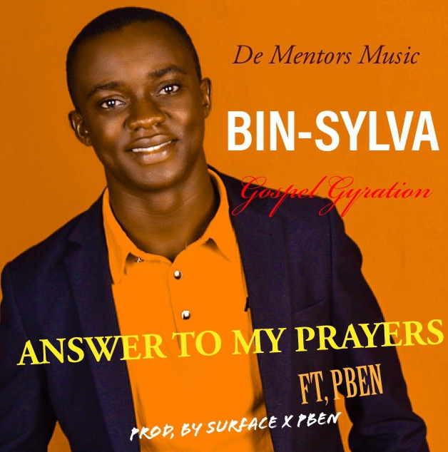 ANSWER TO MY PRAYERS (Gospel Gyration)