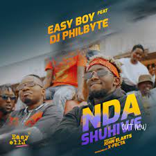 Ndashuhiwe (Ft Easy Boy)