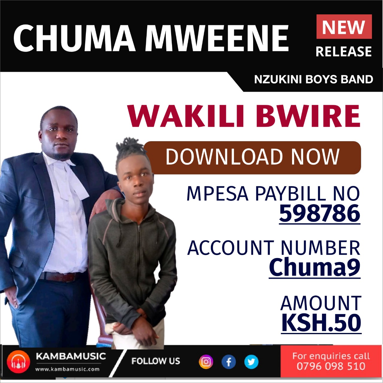 Wakili bwire