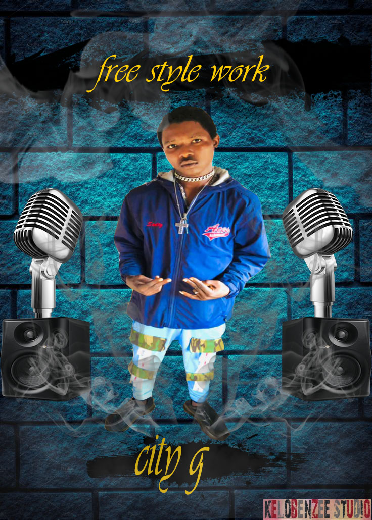 free style work by city g
