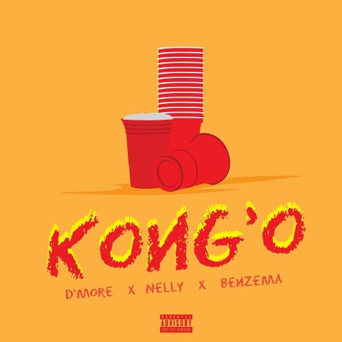 Kong'o (Ft Nelly The Goon, Benzema)