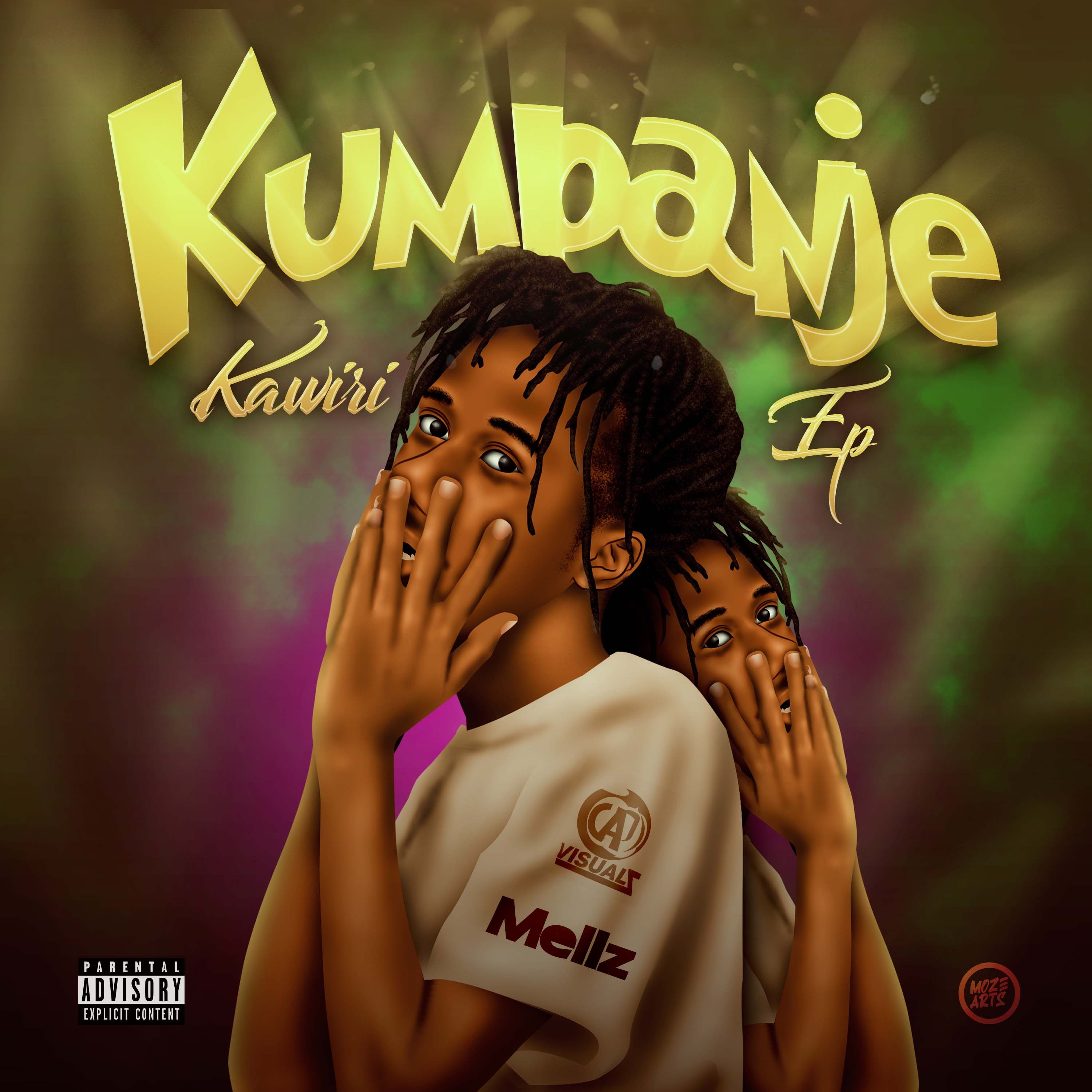 Kumpanje Kawiri EP by Mellz Kumpanje | Album