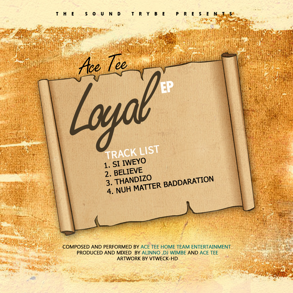 LOYAL_EP by MOCRIF | Album