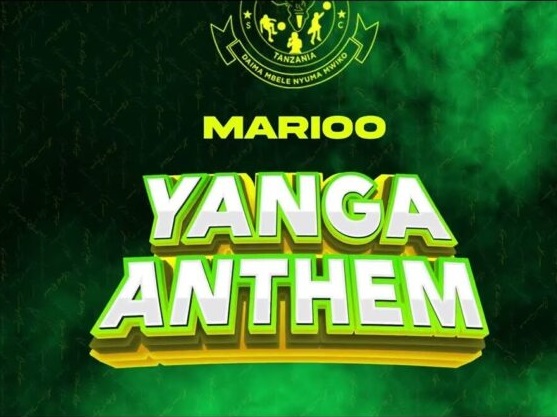 Yanga Anthem (Sisi Ndo Yanga)