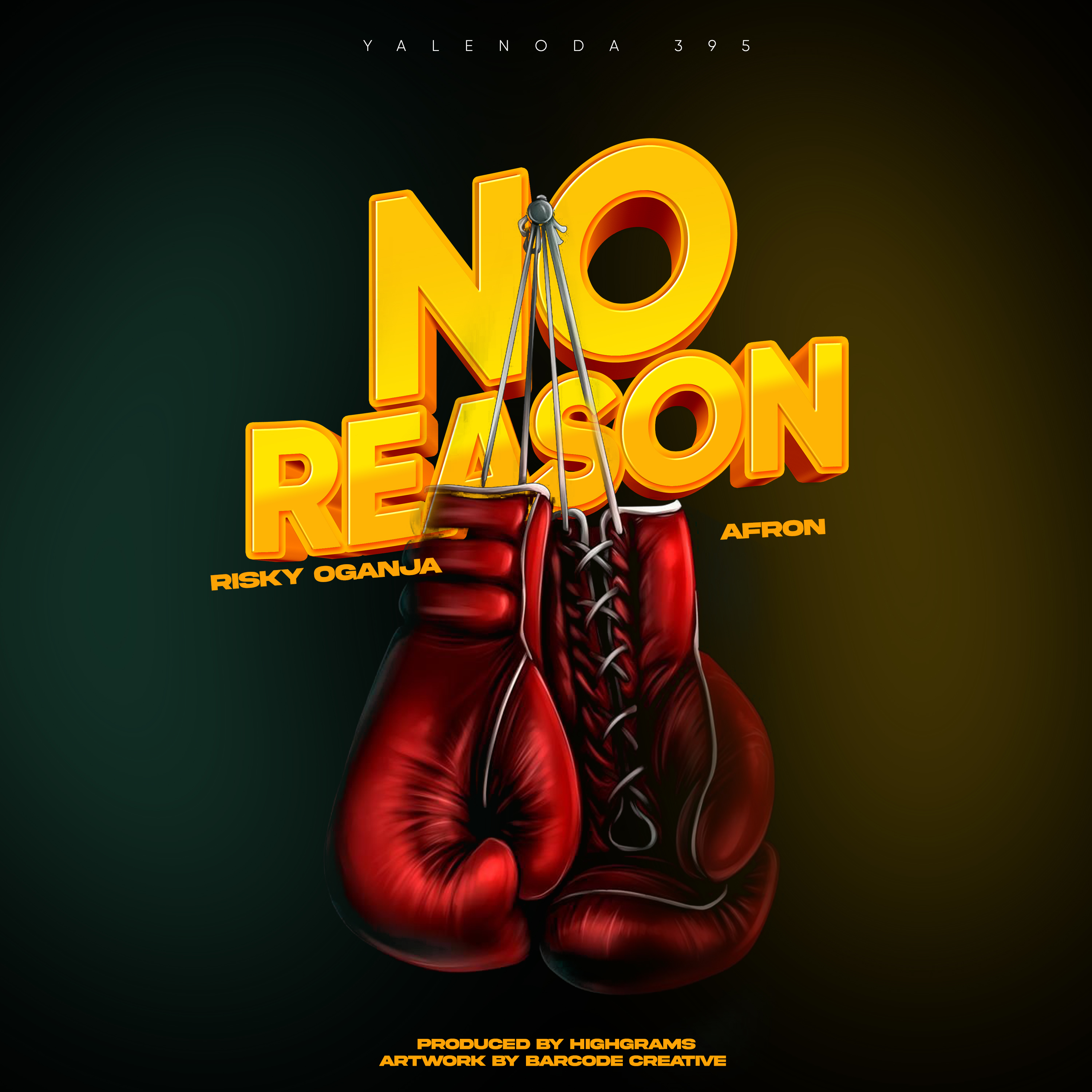 No reason x Risky oganja