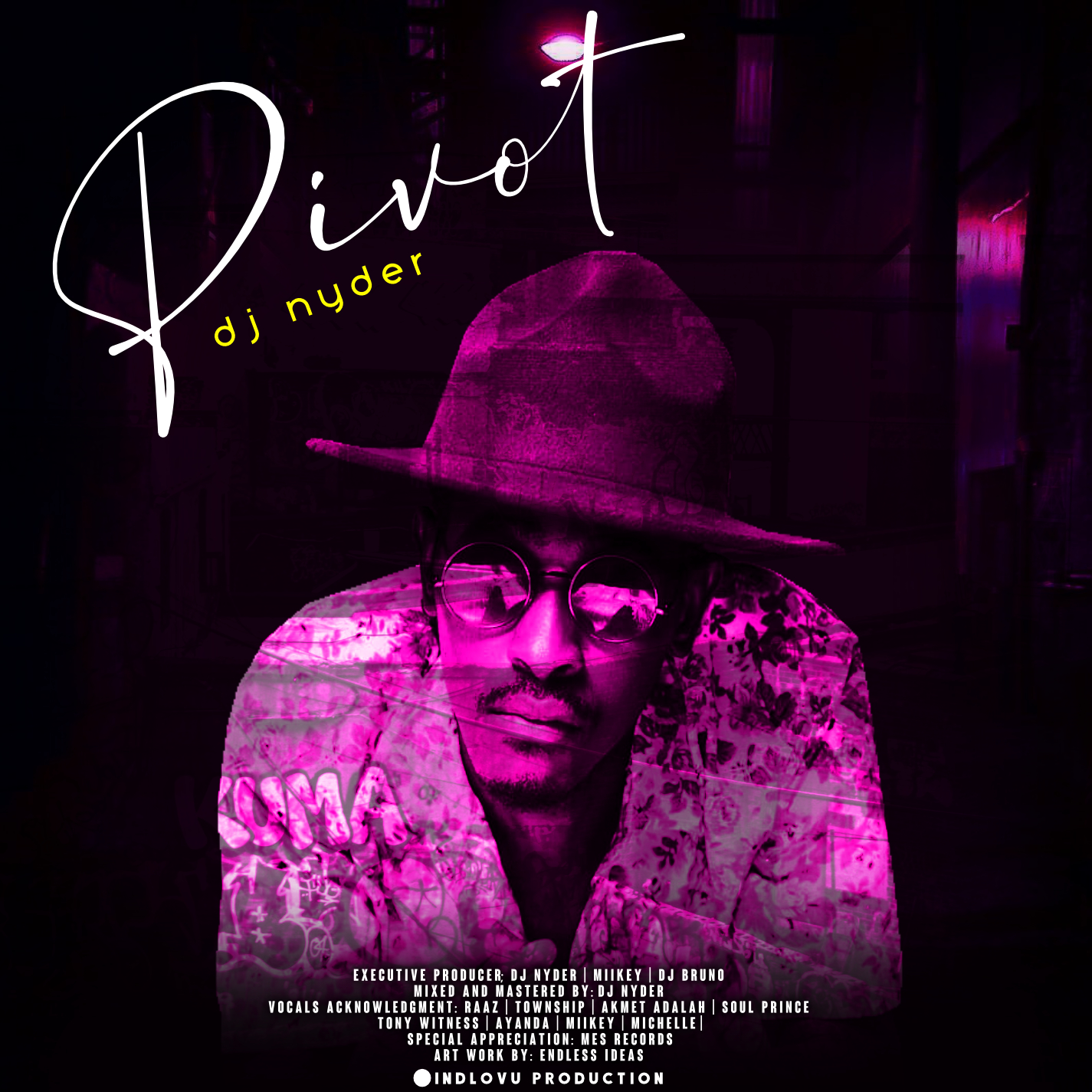 Pivot by Dj Nyder | Album