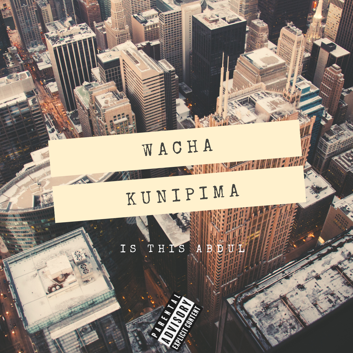 Wacha Kunipima