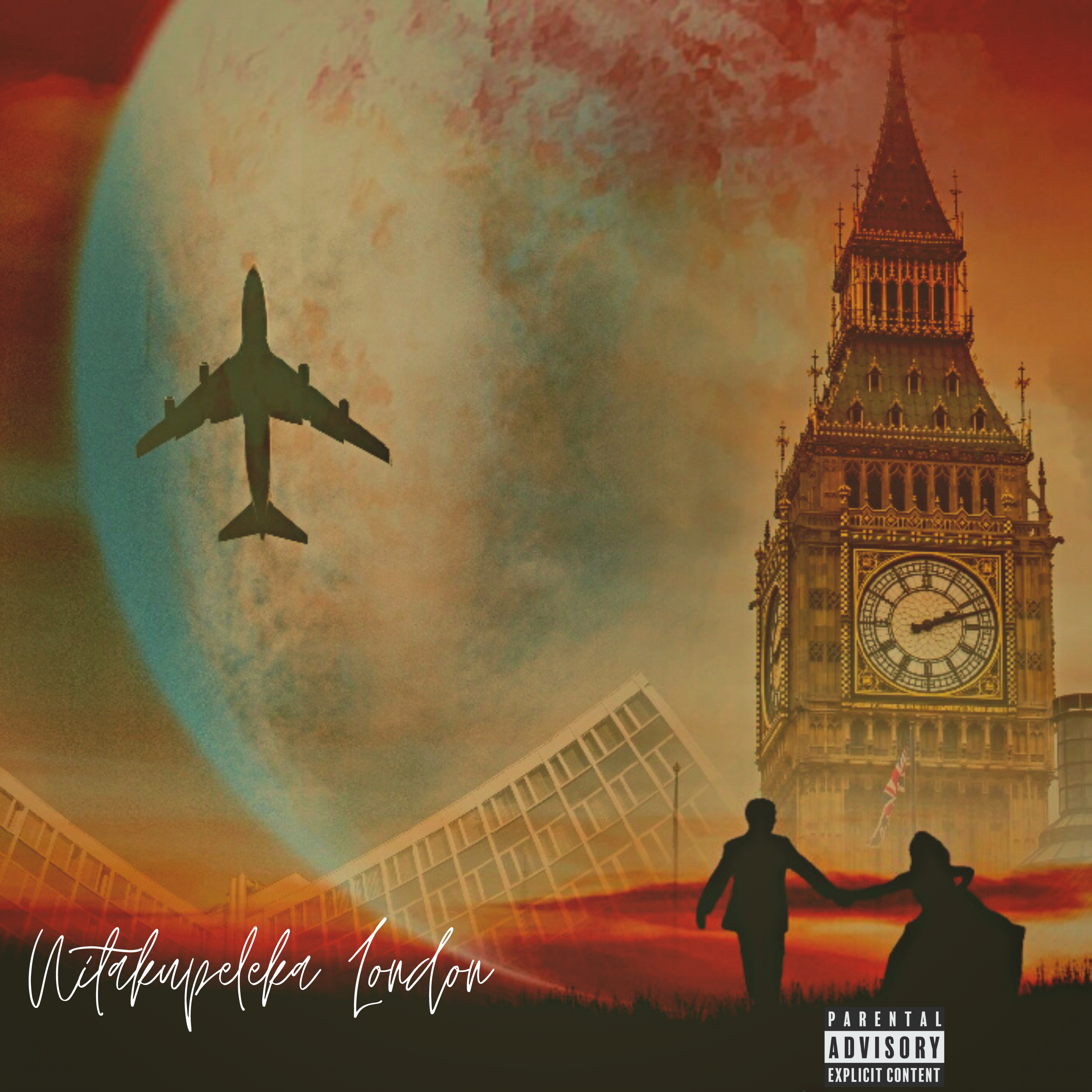 Nitakupeleka London
