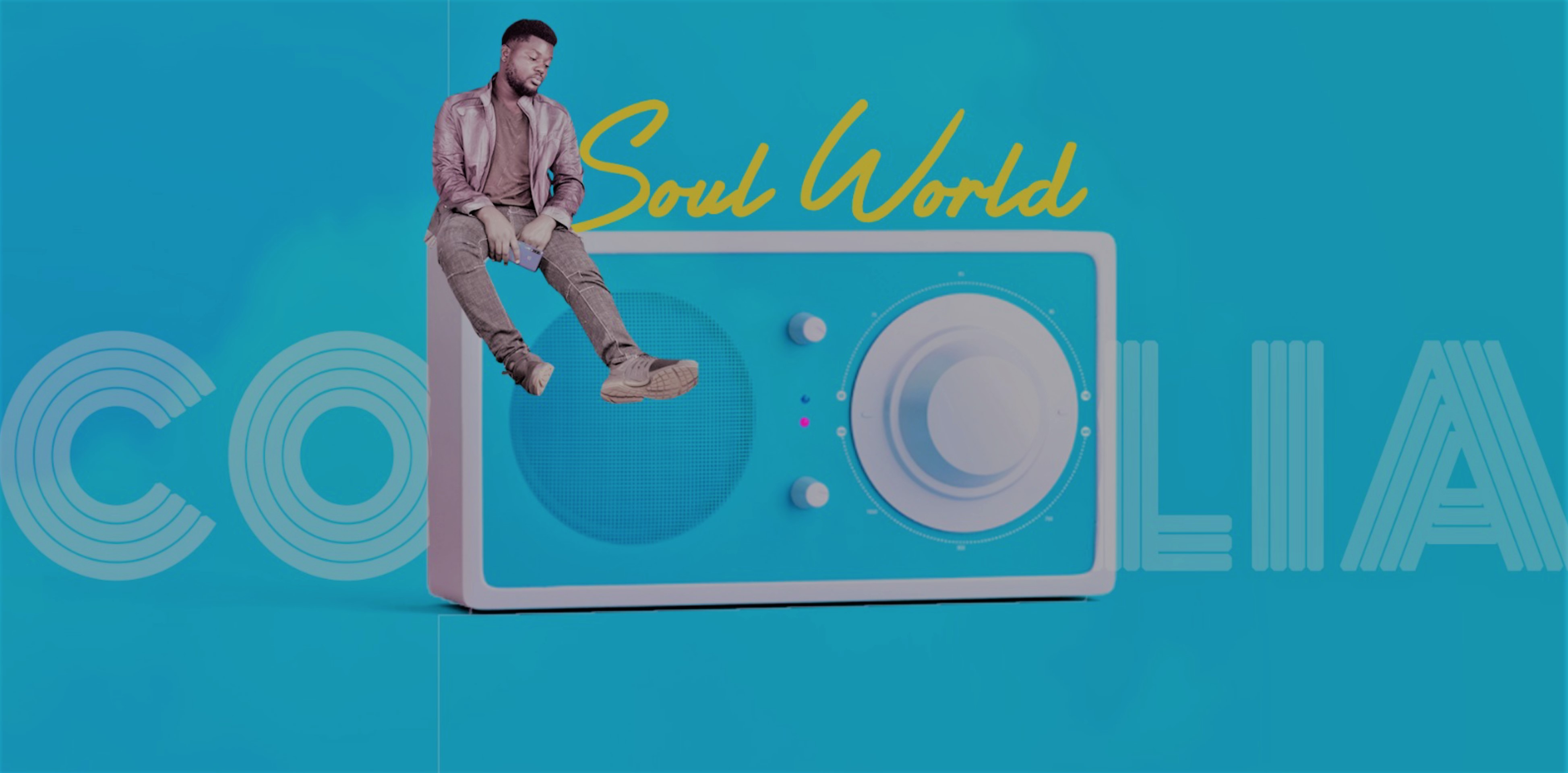 moving forward by Soulworld | Album