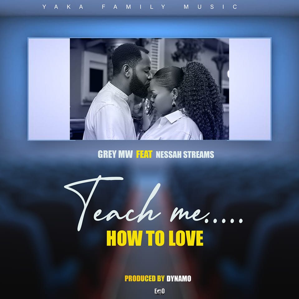 teach me how to love (ft nessah streams)
