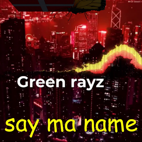 say my name