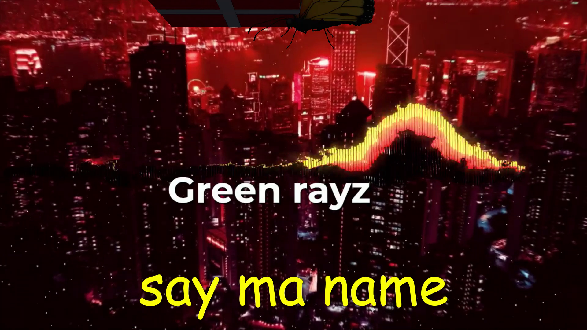 say my name