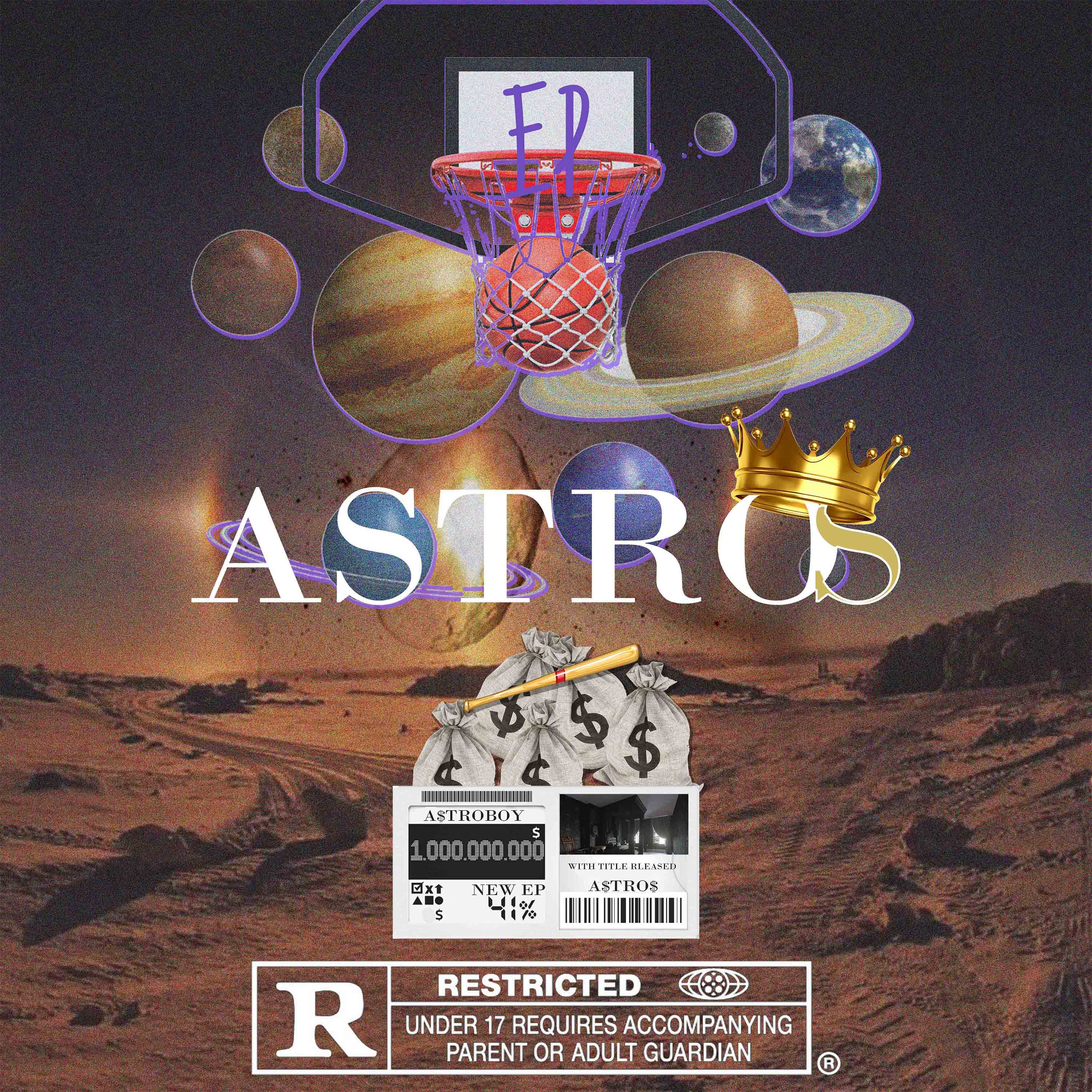 ASTROS by Astroboy Fly | Album