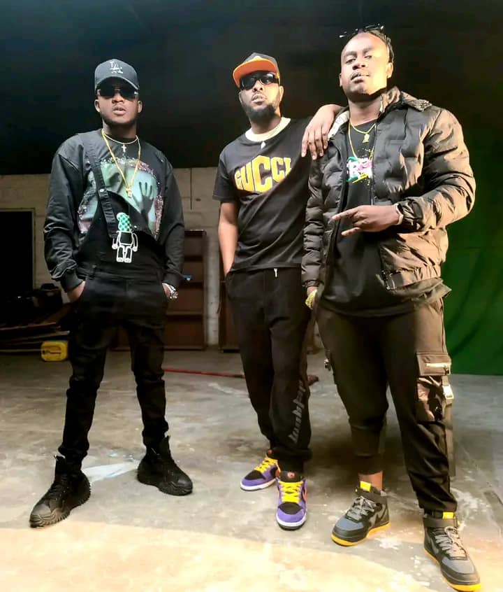 Blessings (Ft Slapdee, Dizmo)