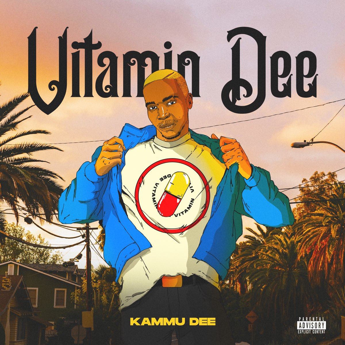 GD6 (Ft King Tone SA, Felo Le Tee)