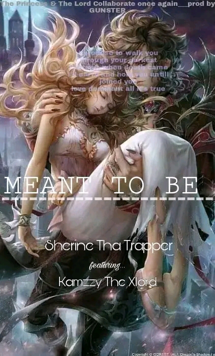 Meant to be (explicit version) ft kamzzy thee xlord