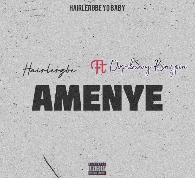 Amenye (Ft Hairlergbe)