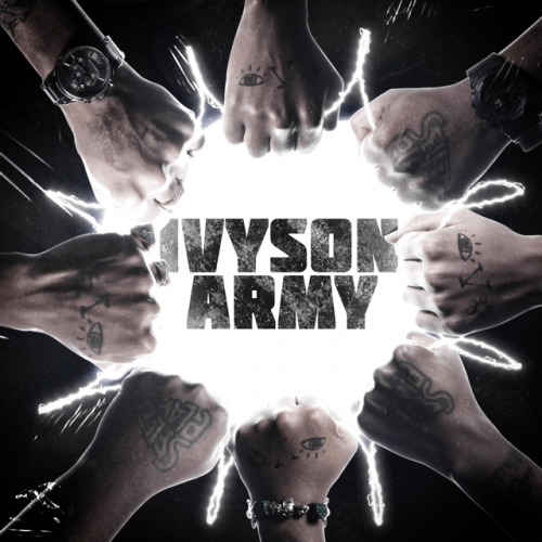 Ivyson Army Tour Mixtape by Nasty C | Album