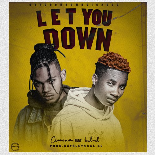 Let you down