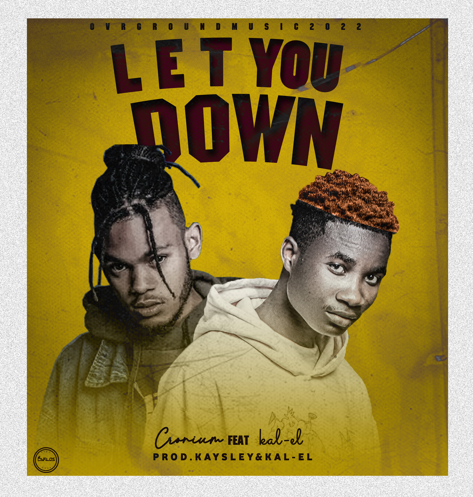 Let you down