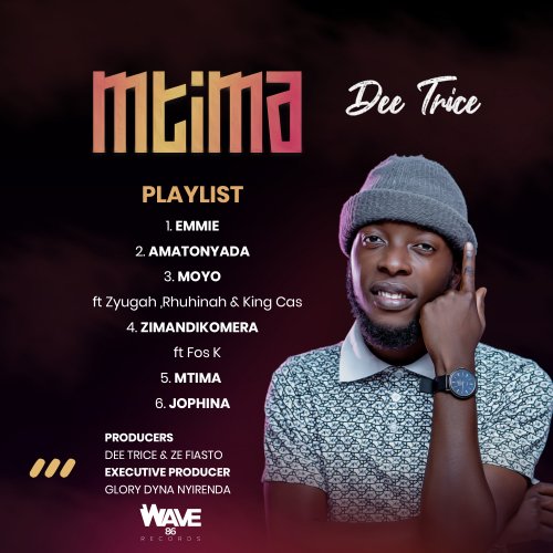 Mtima E.P