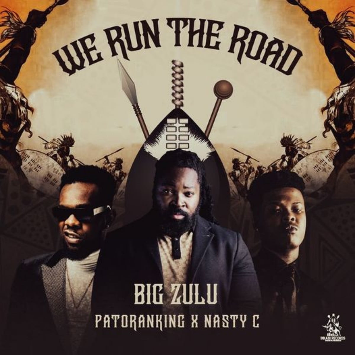 We Run The Road (Ft Patoranking, Nasty C)