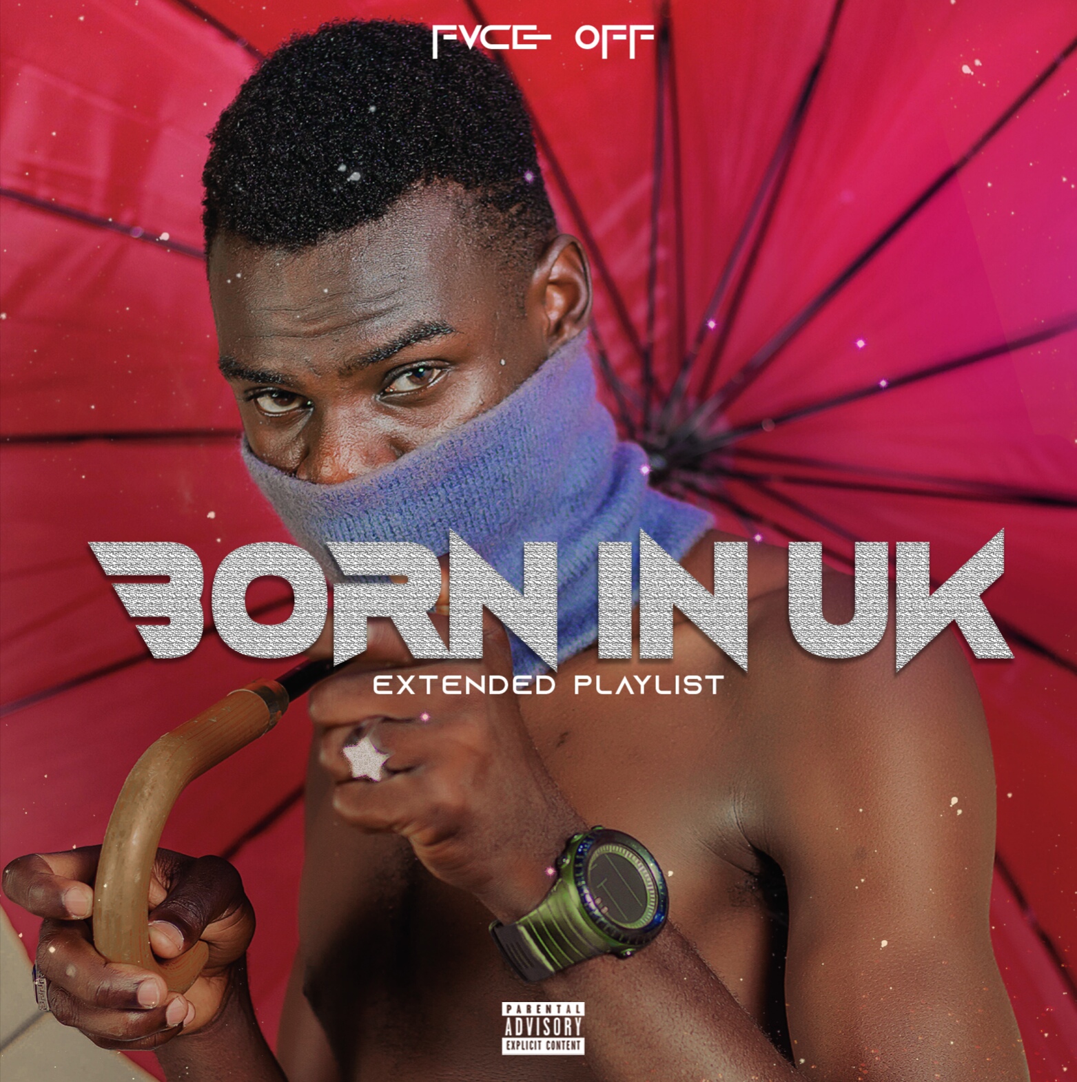Born in Uk by Fvce off | Album