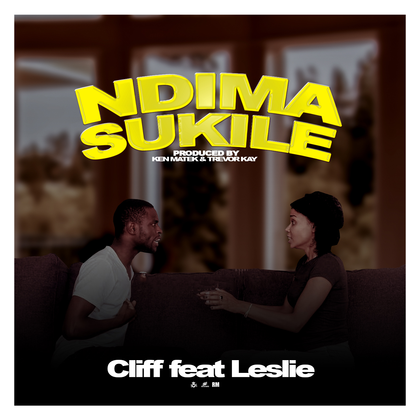 Ndimasukile- (Ft Leslie)