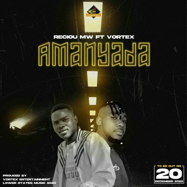 Amanyada (Ft Vortex)