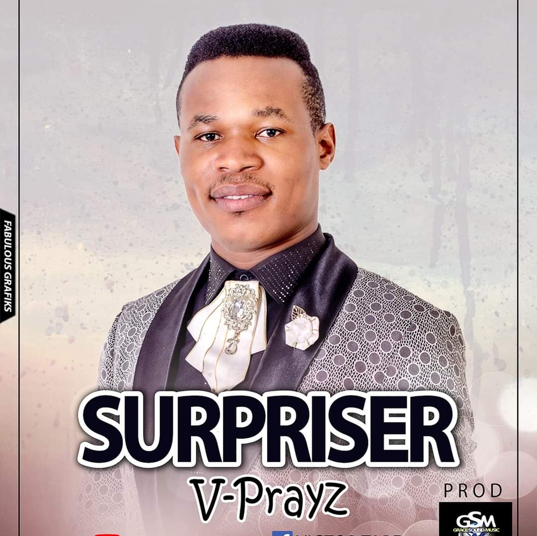 V-prayz | Cameroon - AfroCharts