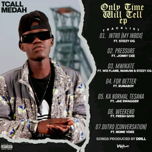 Outro - ft Ndine Vdee [Proud by Drill]