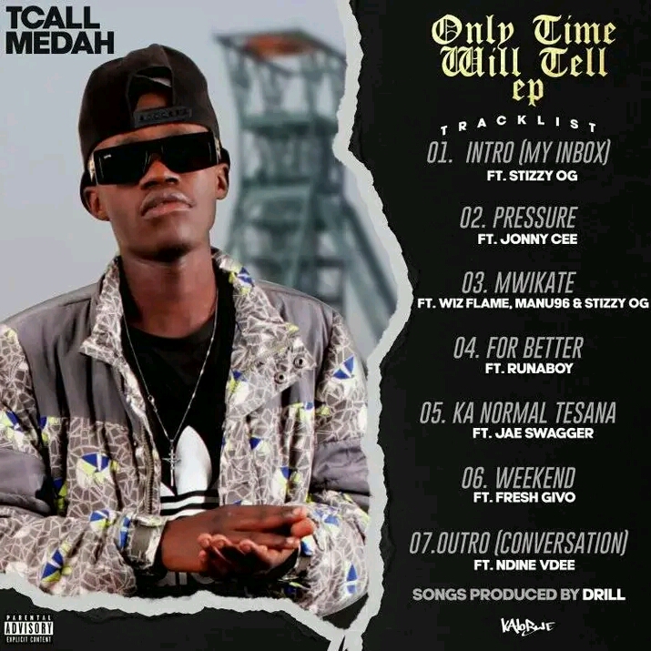 Outro - ft Ndine Vdee [Proud by Drill]