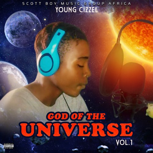 GOD OF THE UNIVERSE VOL.1 by YOUNG CIZZEL | Album