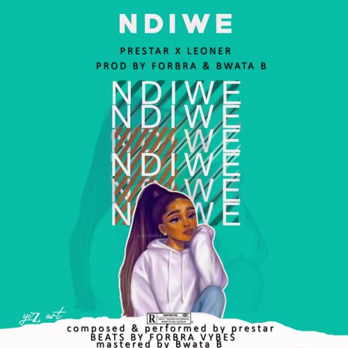 Ndiwe (Ft Leoner)