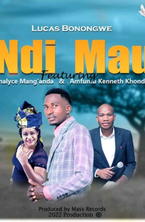 Ndi-mawu LUCAS-BONONGWE- kennerth