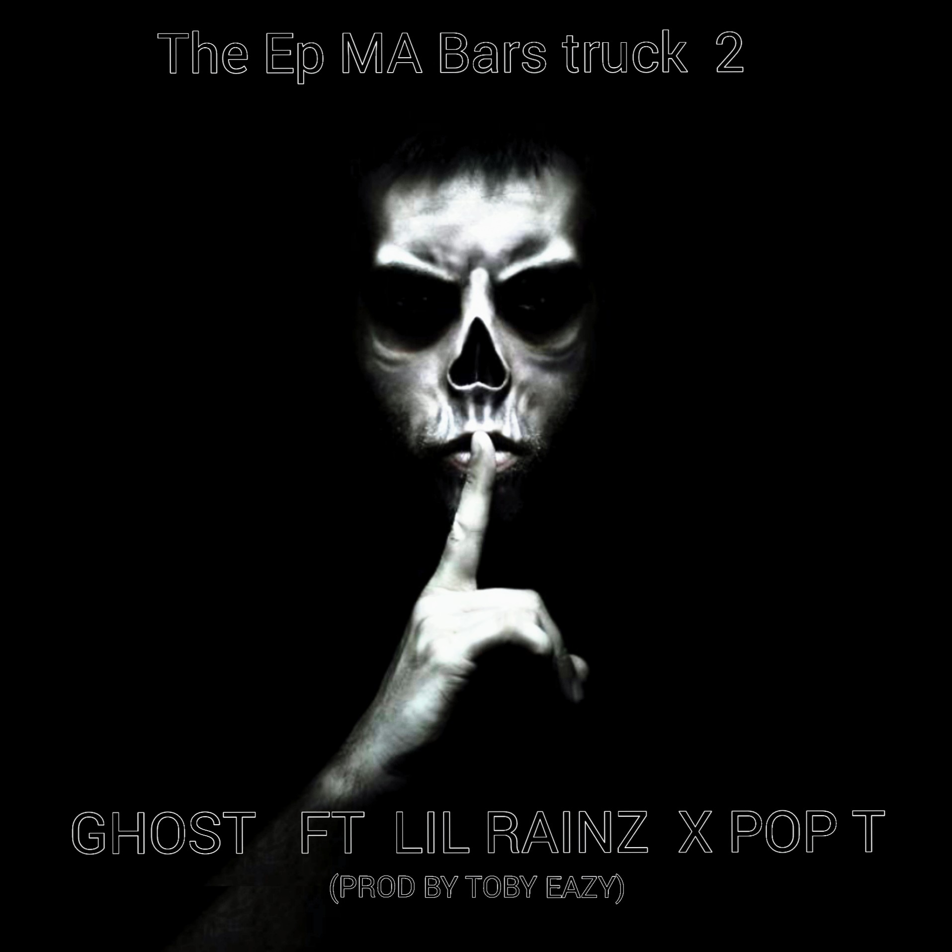 Ghost (pkid, ft, lil, rainz, pop, t