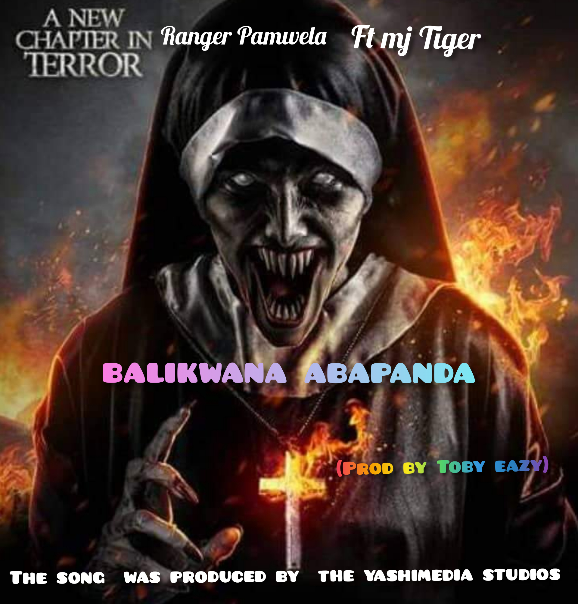 balikwana abapanda (Ranger Pamwela,  ft Mr Tiger)