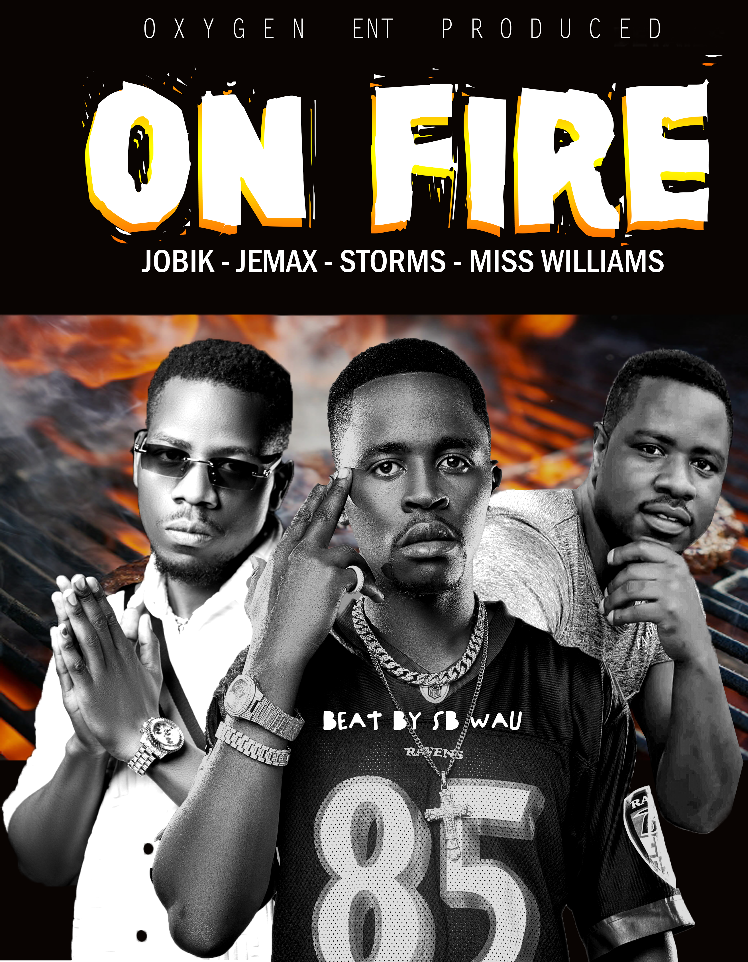 On Fire (Jemax - storms - storms)