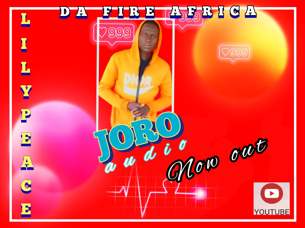 JORO by Lily Peace | Album