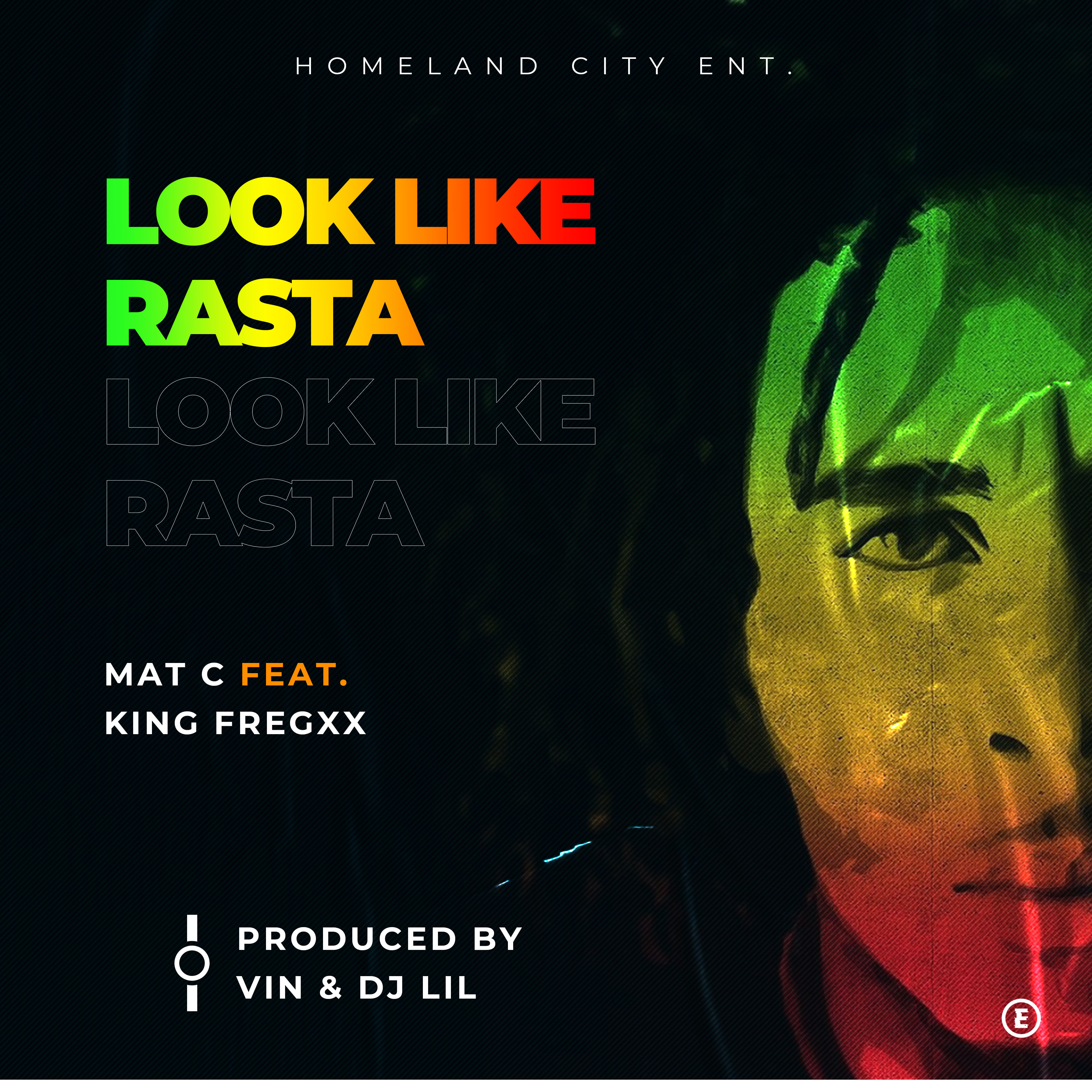 Look Like Rasta (Ft King Flegxx)