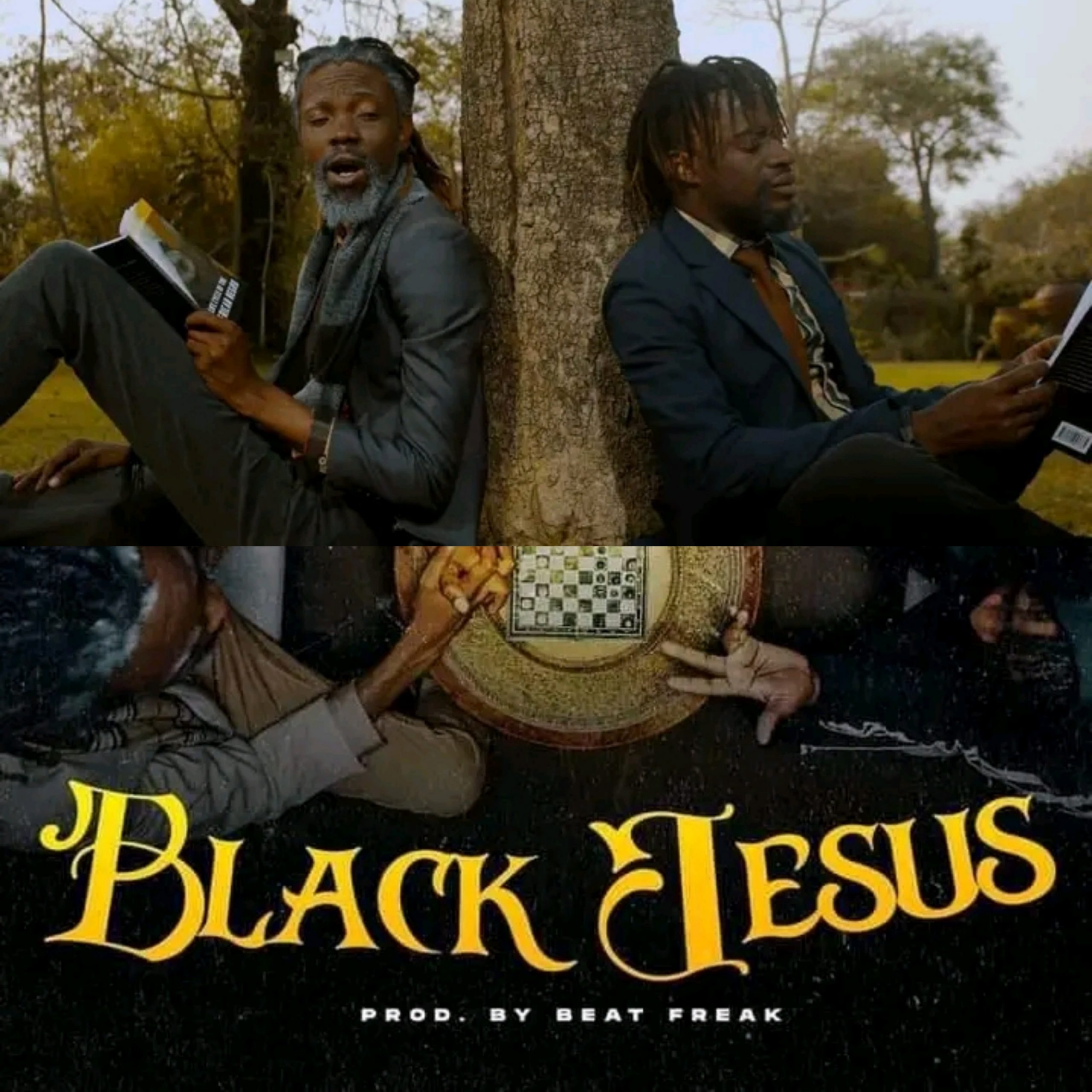 Black Jesus (Part 2) (Ft Jay Rox)
