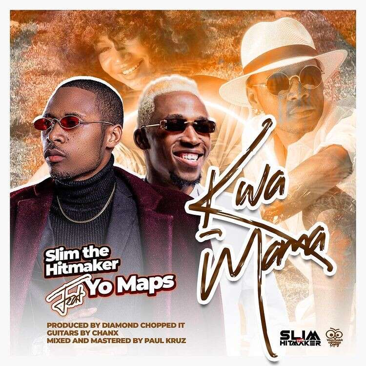 Kwa Mama (Ft Yo Maps)