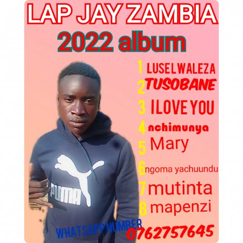 JAZZ JAY FT BLACK 7 & LAP JAY == NCHIMUNYA