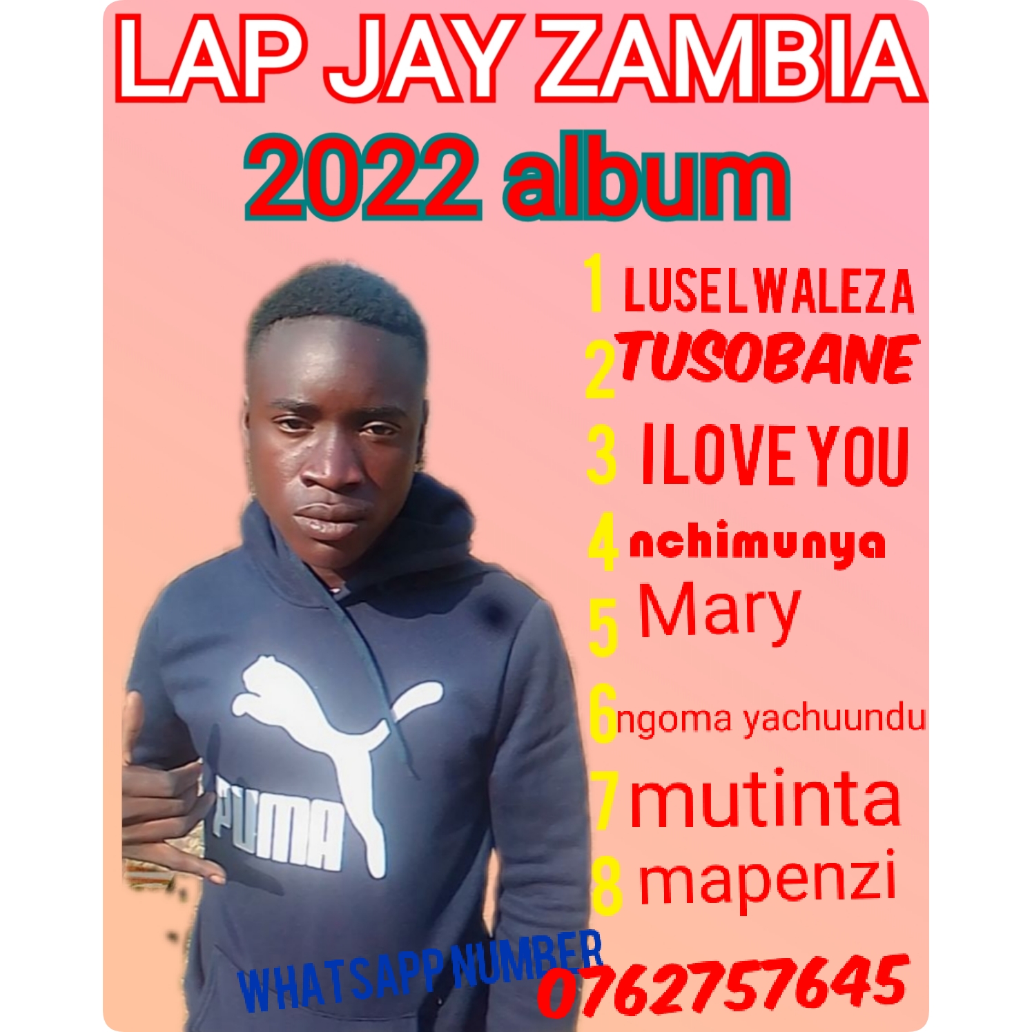 Lap Jay xx Jay Wise ft Young Keyz 2019 ~kondijata