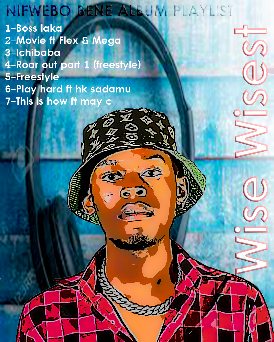 Nifwebo Bene by Wise Wisest | Album