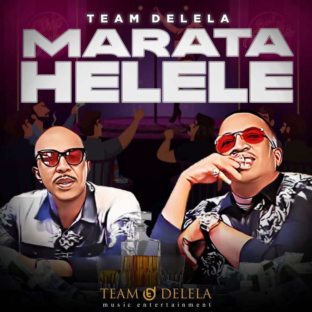 Marata Helele by Team Delela | Album